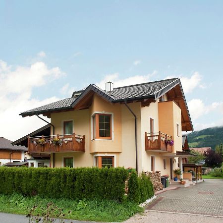 Apartment In Altenmarkt In Pongau Near Ski Area Альтенмаркт-ім-Понгау Екстер'єр фото